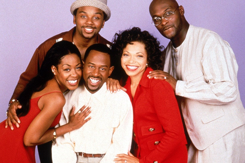 Martin' Cast Reunion Special Set To Premiere on BET+This Summer