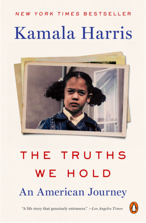 The Truths We Hold: An American Journey by Kamala Harris Google Play