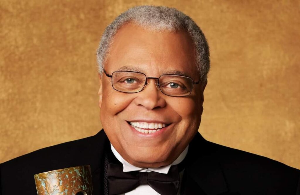 James Earl Jones