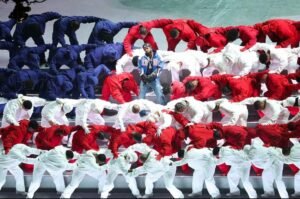 Kendrick Lamar televised 'revolution' during Super Bowl half-time show