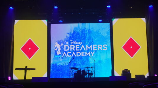 Disney Dreamers Academy