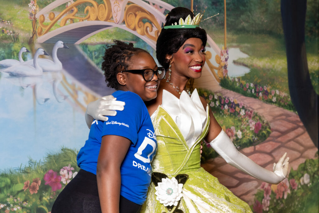 Walt Disney World and Boys & Girls Clubs Celebrate Central Florida's First Disney Dreamers